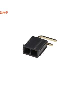 10131318-0212100LF -原装[CONN HEADER R/A 2POS接头