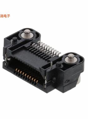 ERF8-010-01-L-D-RA-TR -[全新CONN SOCKET 20POS R/A SMD GOLD]