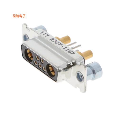 DAMV-7H2S-N-A197 -[全新CONN D-SUB RCPT 7POS PNL MT SLDR]