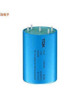 B32320I4267K000 -原装[260MFD 450V PP 50X120 PBT 5 PIN260 F