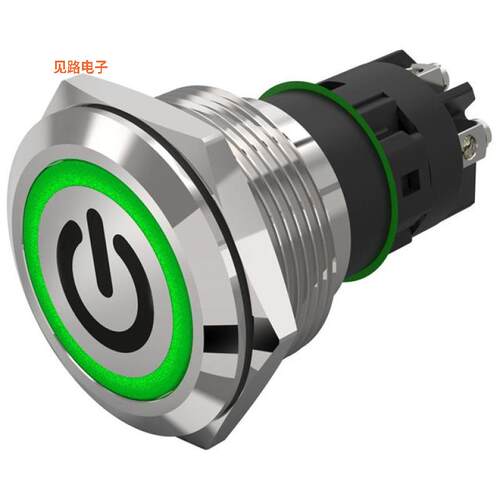 82-6152.1134.B002 -[全新SWITCH PB SPDT 3A 240V]