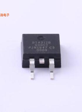 BTA312B-600CT,118 -[原装TRIAC 600V 12A D2PAKD2PAK
