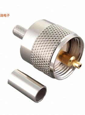 CPL9C-L -原装[CONN UHF PLUG CRIMPUHF