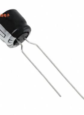 EEA-GA1A221B -原装[CAP ALUM 220UF 20% 10V RADIAL TH220 F