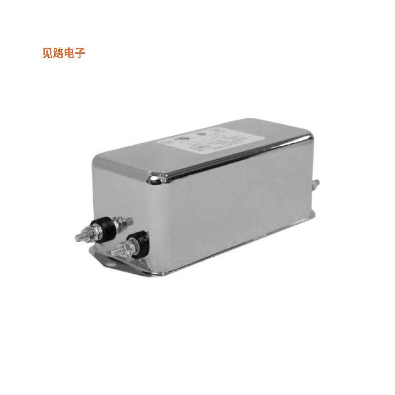 RP230-30-1-S -原装[LINE FILTER 250VAC 30A CHASS MNT单相