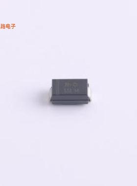 SSL34 -[原装DIODE SCHOTTKY 40V 3A DO214ABSMA