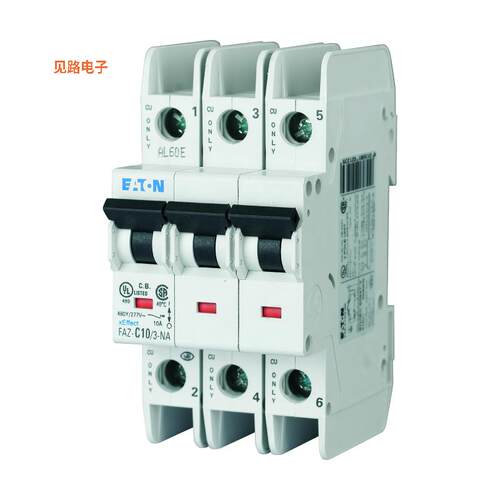 FAZ-C1.5/1-NA-L-SP -[全新FAZ-NA UL 489 MCB 240VAC 1P 1.5A]