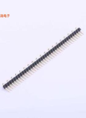 X4611WVS-38I-C40D44R1 -[原装排针SMD,P=2mm(交错脚)