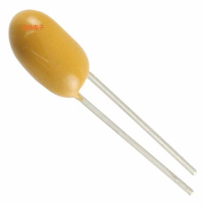 T350E106K016AS -原装[CAP TANT 10UF 10% 16V RADIAL10 F