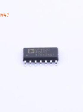 OP482GSZ-REEL7 -[原装IC OPAMP JFET 4 CIRCUIT 14SOICSOIC-14