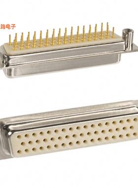 172-E50-213R021 -原装[CONN D-SUB RCPT 50P PNL MNT SLDRD-Sub
