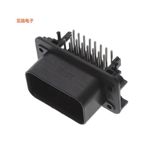 1-770669-1 -[全新CONN HEADER R/A 23POS 4MM]