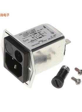 5707.0101.112 -[全新PWR ENT RCPT IEC320-C14 PANEL QC]