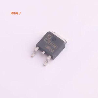 CJU02N60M1 -[原装(MOSFET)TO-252-2L