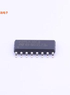 VIPER38LD -[原装AC-DC控制器和稳压器SOIC-16