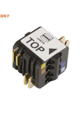 20820000005XL -[全新PRELINK TERMINAL MOD AWG22/23 BL]