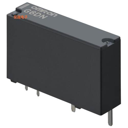 G6DN-1A-CF DC24 -[全新HIGH 105C TEMP, 5A 1FORMA REL