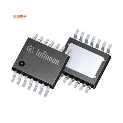 BTS72002EPAXUMA1 -[全新IC PWR SWTCH N-CHAN 1:1 TSDSO-14]