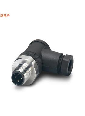 1553200 -原装[CONN PLUG MALE 4POS GOLD SCREW插头，公引脚