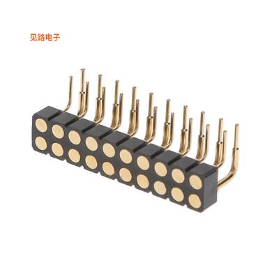 499-10-220-10-008000 -[全新CONN SPRING TARGET 20POS