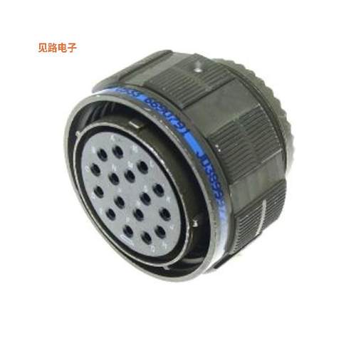 D38999/24WA98PCL -[全新D38999 SER III RECEPTACLE THREAD]