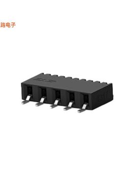 2307725-5 -[全新5P,2MM,B-B,REC,SRHZ,SMD,0.1AU,TR]