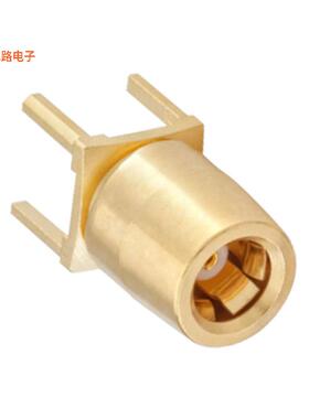 59K102-400L5 -原装[CONN SMB JACK STR 50OHM PCBSMB