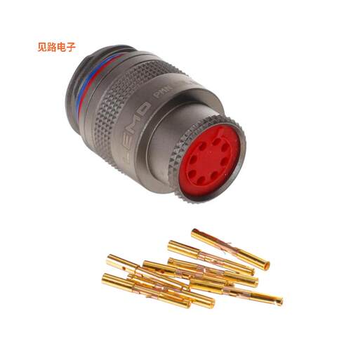 PMN.2M.308.XLM -原装[Circular Plastic Push-Pul