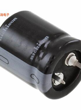 LQS2G101MELZ25 -原装[CAP ALUM 100UF 20% 400V SNAP TH100 F