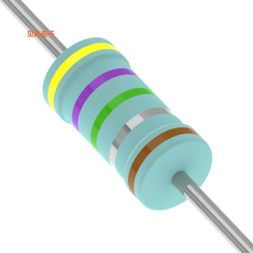MF0207FTE52-4R75 -[全新RES 4.75 OHM 1% 0.6W AXIAL]
