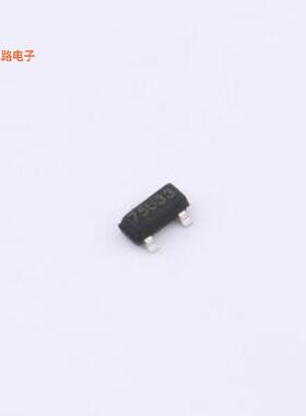 JTD75U33S -[耐压60V，输出3.3V，300MASOT-23线性稳压器(LDO)