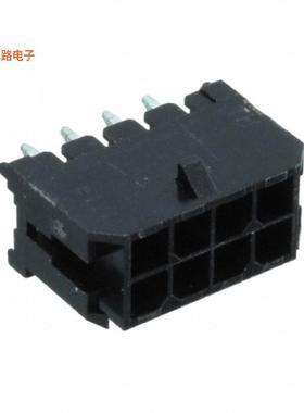 10132450-0821GLF -原装[CONN HEADER VERT 8POS 3MM接头