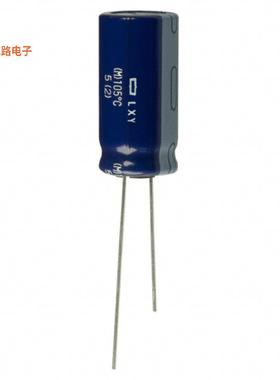 ELXY500ELL471MK25S -[全新CAP ALUM 470UF 20% 50V RADIAL TH]