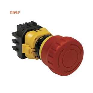 TWST 125V RESET PULL ESTOP 全新SW BV422M XW1E