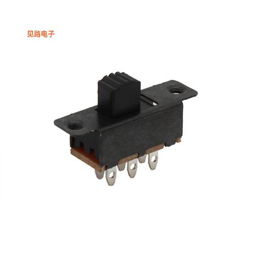 MS2202L5A -[全新SWITCH SLIDE DPDT 0.2A 30V]