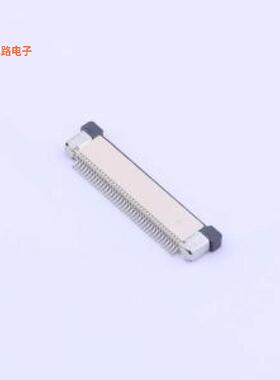 X05B20U37T -[原装FFC/FPCSMD,P=0.5mm,卧贴