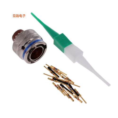 MS27473T10F35P -[全新CONN PLUG MALE 13POS GOLD CRIMP]