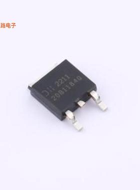 2DB1184Q-13 -[原装TRANS PNP 50V 3A TO-252-3TO-252(DPAK)