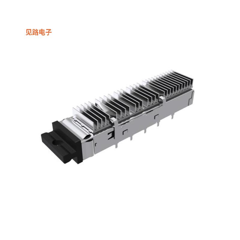 UE36C1620005C32 -[全新1X1 QSFP-DD CAGE ASSEMBLY WITH 6]