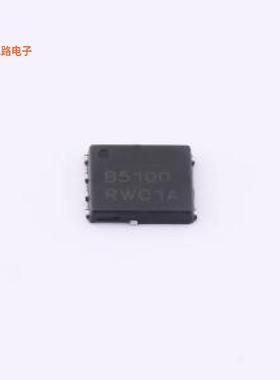 NRVB5100MFST1G -[原装DIODE SCHOTTKY 100V 5A 5DFNDFN-5(5x6)