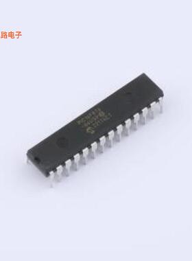PIC16F876-04I/SP -[原装单片机(MCU/MPU/SOC)SPDIP-28