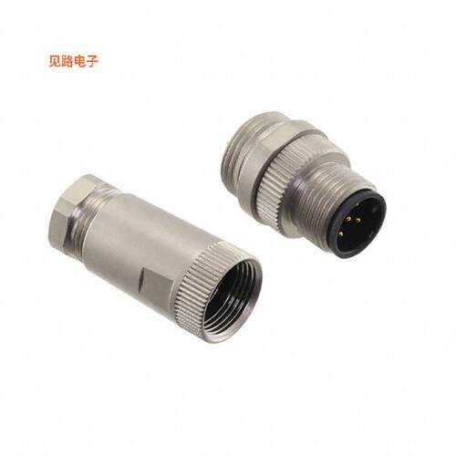 858-005-103RKT4 -[全新CONN RCPT MALE 5P GOLD SLDR CUP]