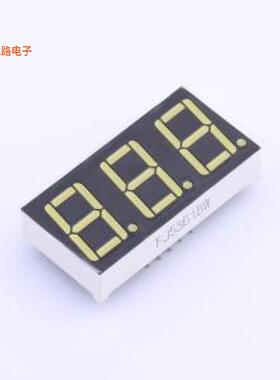 FJ5361BW -[原装数码管插件