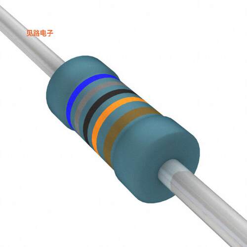 MBB02070C6803FC100 -[全新RES 680K OHM 0.6W 1% AXIAL]