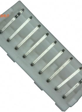 S09B-PASK-2 -原装[CONN HEADER R/A 9POS 2MM接头