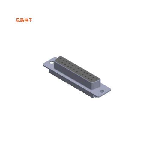 8050-09S-0611-90 -[全新CONN D-SUB RCPT 50POS SOLDER CUP]