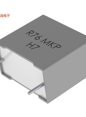 R76QF110050H0J -原装[CAP FILM 1000PF 5% 1KVDC RAD1000 pF