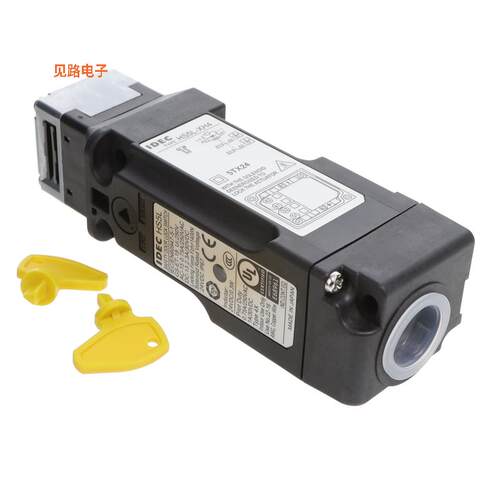 HS5L-XH44M-G -[全新INTERLOCK SOLENOID RELEASE DPST]