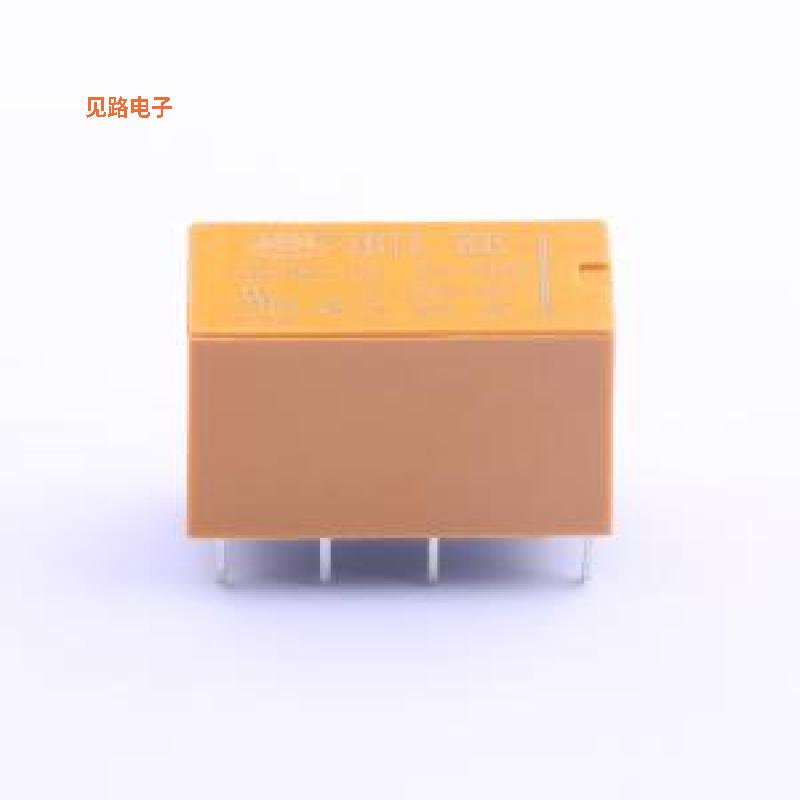 HK19F-DC3V-SHG -[原装信号继电器DIP,10x20.2mm