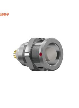 G10L0C-P03LJG0-0000 -[全新CONN RCPT FMALE 3P GOLD SLDR CUP]